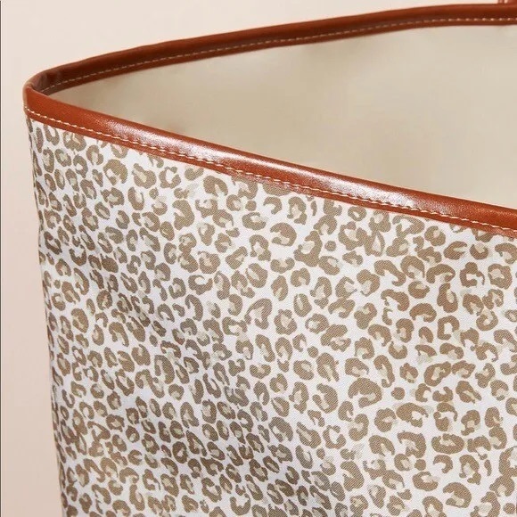 Anthropologie Le Weekend Vacation Tote Bag - Picture 3 of 6